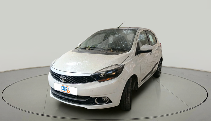 2019 Tata Tiago XZ PLUS PETROL, Petrol, Manual, 44,692 km, exterior