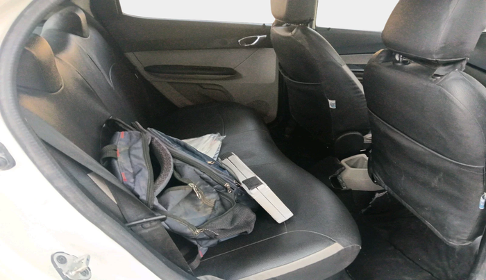 2019 Tata Tiago XZ PLUS PETROL, Petrol, Manual, 44,692 km, interior