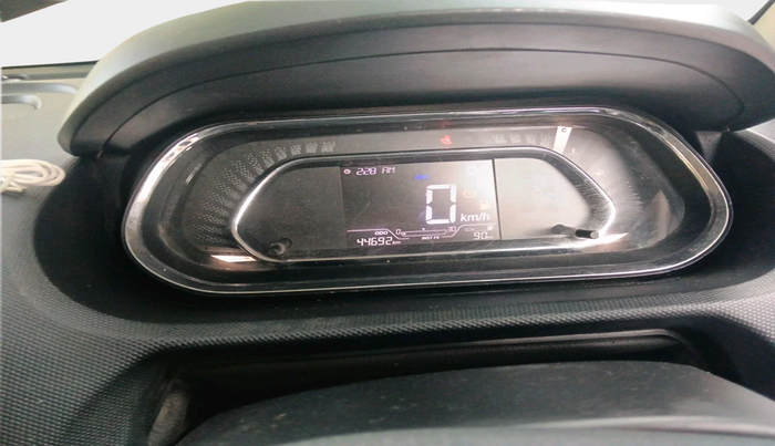 2019 Tata Tiago XZ PLUS PETROL, Petrol, Manual, 44,692 km, interior
