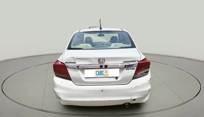2013 Honda Amaze 1.2L I-VTEC S, Petrol, Manual, 61,682 km, exterior