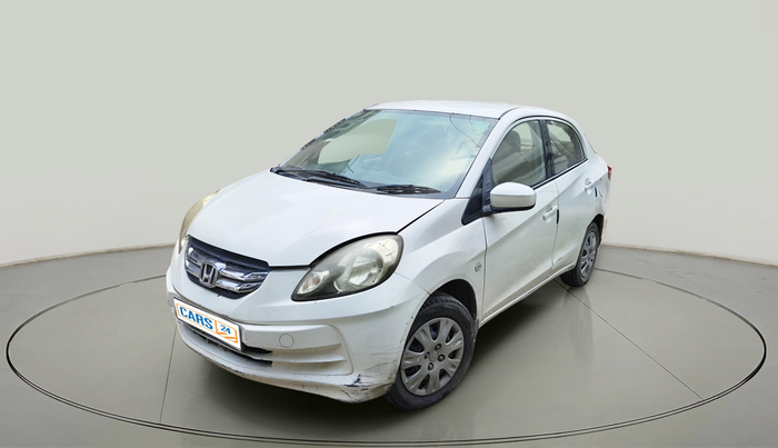2013 Honda Amaze 1.2L I-VTEC S, Petrol, Manual, 61,682 km, exterior