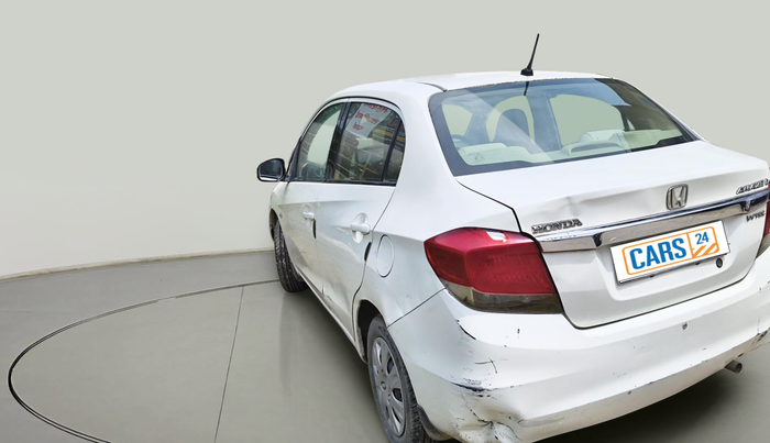 2013 Honda Amaze 1.2L I-VTEC S, Petrol, Manual, 61,682 km, exterior