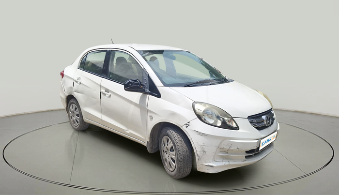 2013 Honda Amaze 1.2L I-VTEC S, Petrol, Manual, 61,682 km, exterior