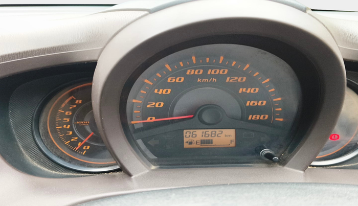 2013 Honda Amaze 1.2L I-VTEC S, Petrol, Manual, 61,682 km, interior