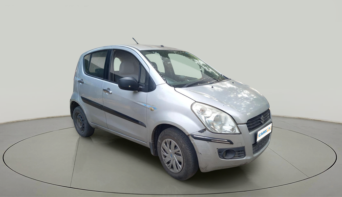 2011 Maruti Ritz VXI, Petrol, Manual, 86,825 km, exterior