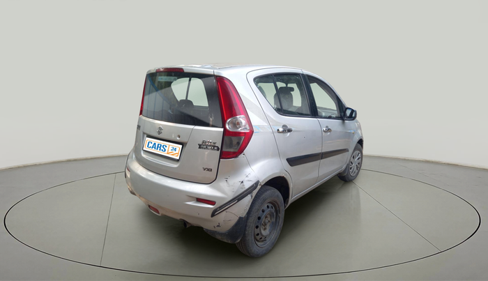 2011 Maruti Ritz VXI, Petrol, Manual, 86,825 km, exterior