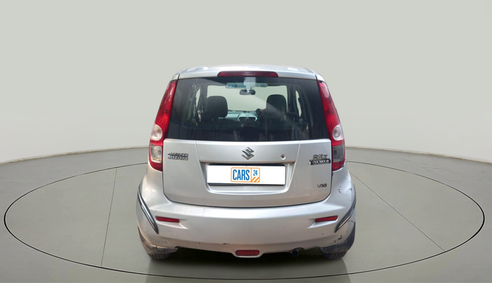 2011 Maruti Ritz VXI, Petrol, Manual, 86,825 km, exterior