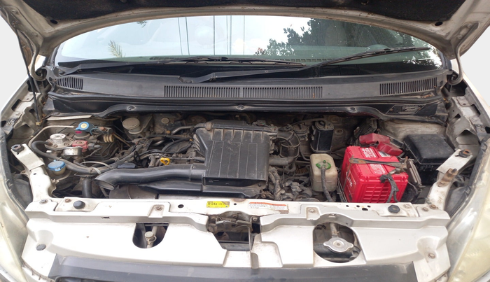 2011 Maruti Ritz VXI, Petrol, Manual, 86,825 km, exterior