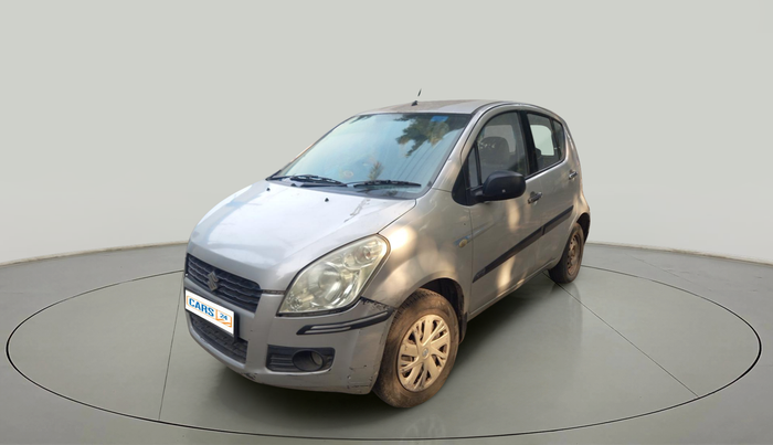 2011 Maruti Ritz VXI, Petrol, Manual, 86,825 km, exterior