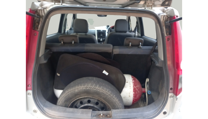 2011 Maruti Ritz VXI, Petrol, Manual, 86,825 km, exterior