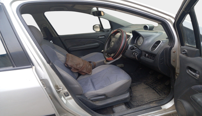 2011 Maruti Ritz VXI, Petrol, Manual, 86,825 km, interior