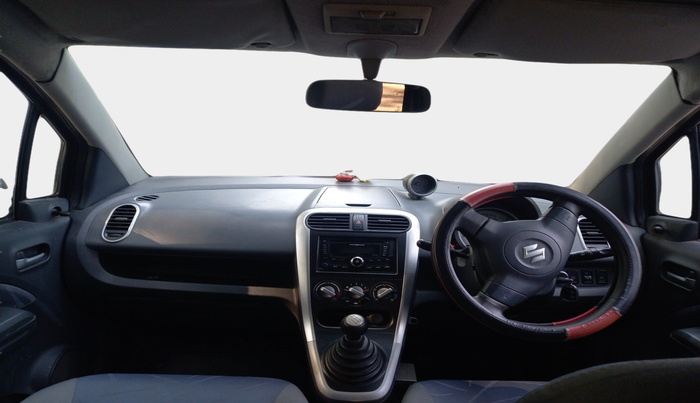 2011 Maruti Ritz VXI, Petrol, Manual, 86,825 km, interior