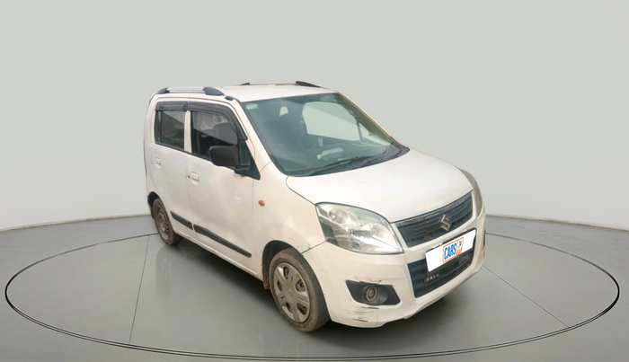 2013 Maruti Wagon R 1.0 VXI, Petrol, Manual, 1,47,626 km, exterior