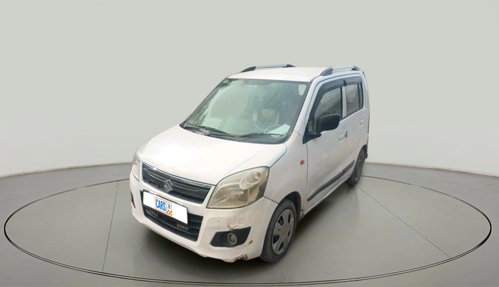 2013 Maruti Wagon R 1.0 VXI, Petrol, Manual, 1,47,626 km, exterior