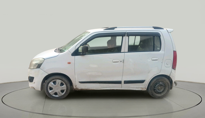 2013 Maruti Wagon R 1.0 VXI, Petrol, Manual, 1,47,626 km, exterior