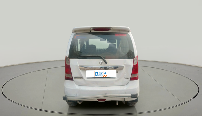 2013 Maruti Wagon R 1.0 VXI, Petrol, Manual, 1,47,626 km, exterior