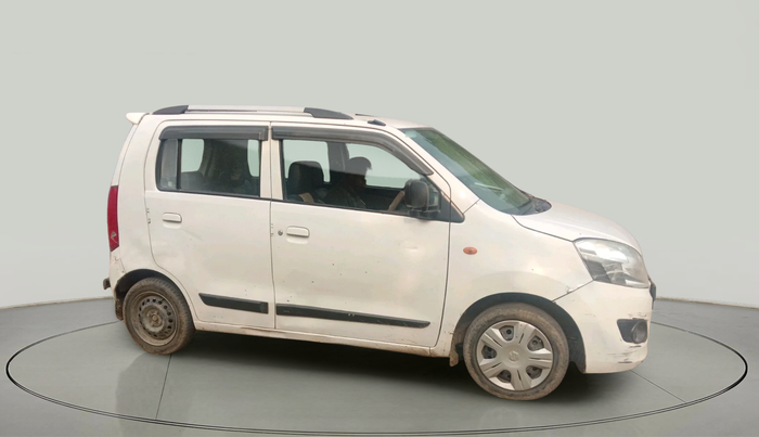 2013 Maruti Wagon R 1.0 VXI, Petrol, Manual, 1,47,626 km, exterior