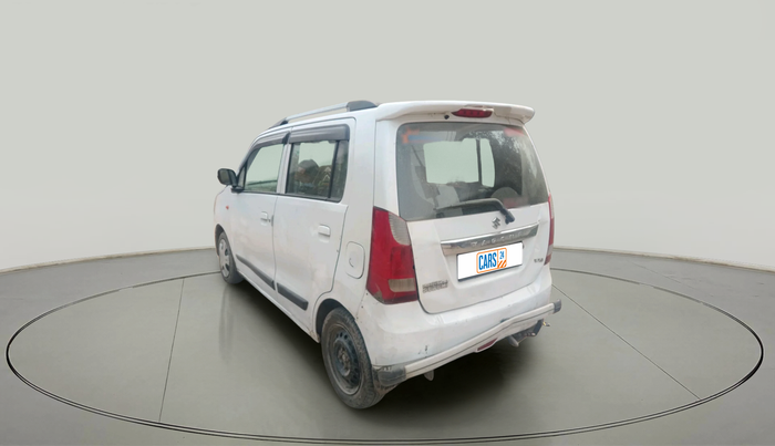 2013 Maruti Wagon R 1.0 VXI, Petrol, Manual, 1,47,626 km, exterior
