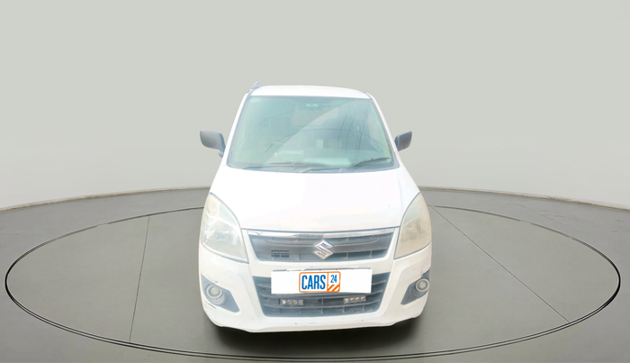 2013 Maruti Wagon R 1.0 VXI, Petrol, Manual, 1,47,626 km, exterior