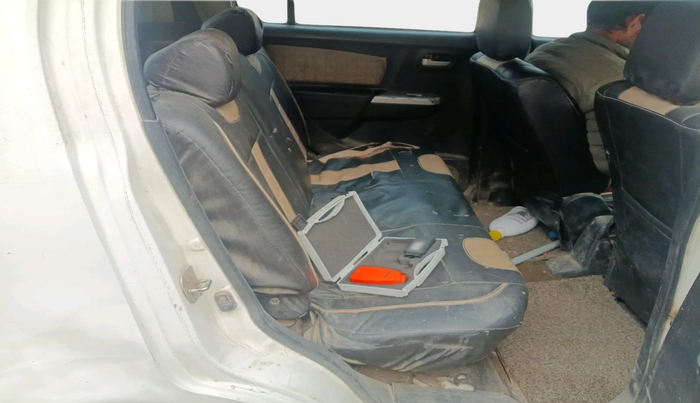 2013 Maruti Wagon R 1.0 VXI, Petrol, Manual, 1,47,626 km, interior