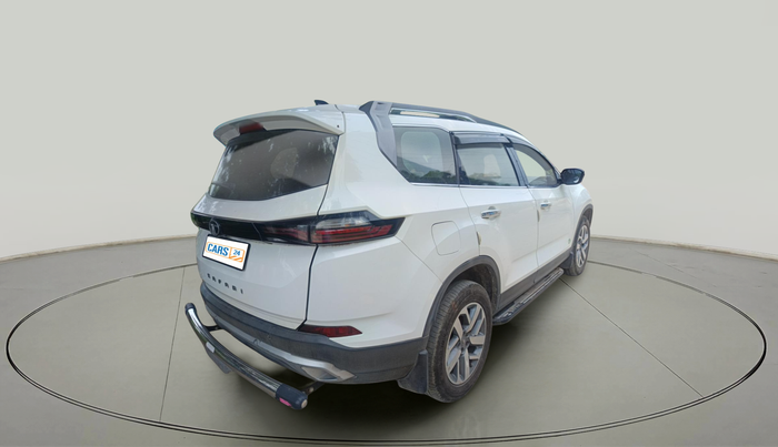 2021 Tata Safari XZ PLUS, Diesel, Manual, 1,49,654 km, exterior