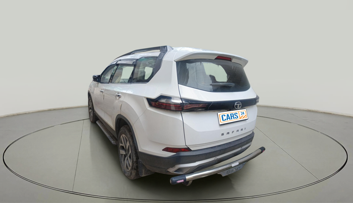 2021 Tata Safari XZ PLUS, Diesel, Manual, 1,49,654 km, exterior