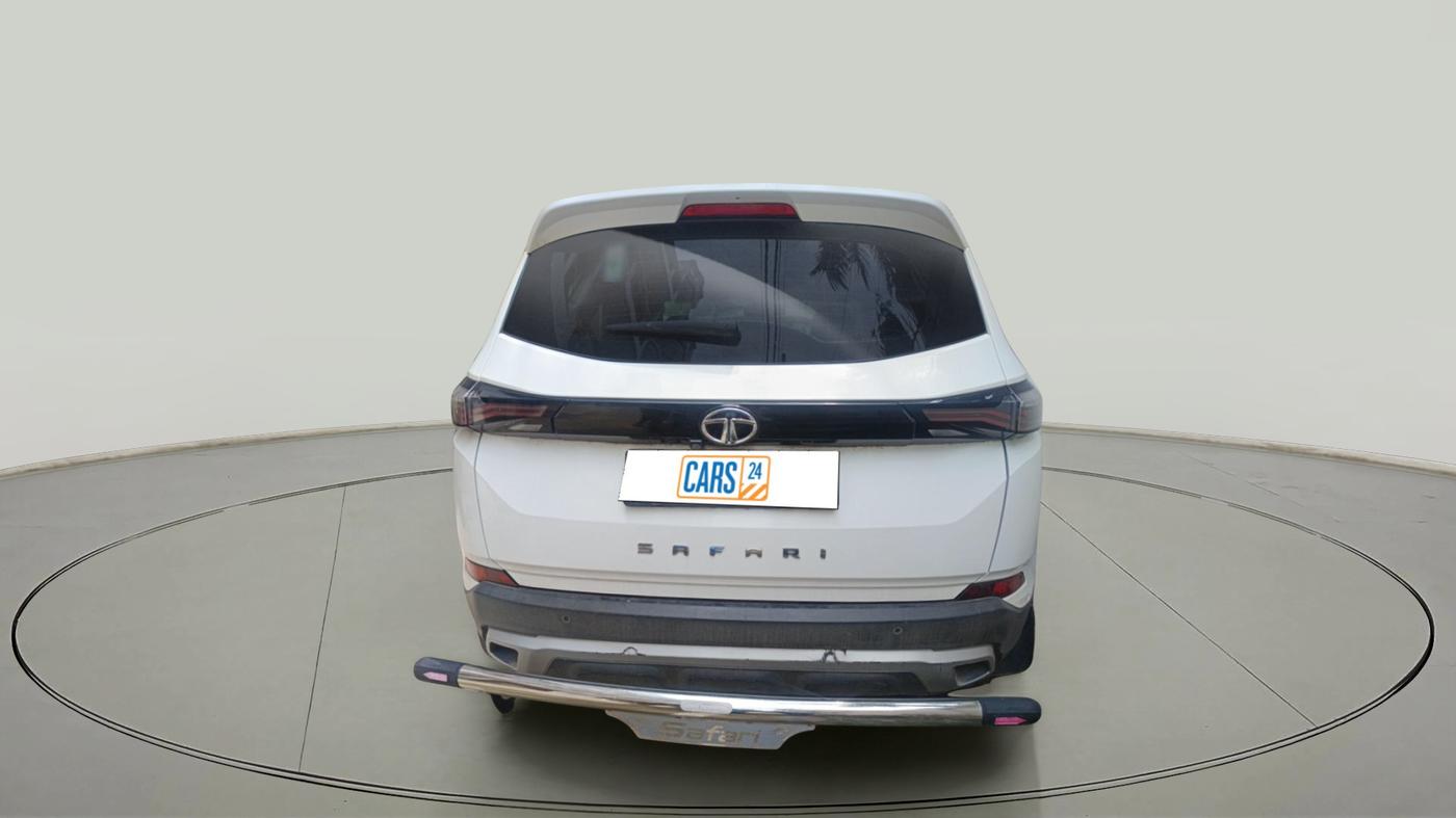 2021 Tata Safari XZ PLUS, Diesel, Manual, 1,49,654 km, exterior