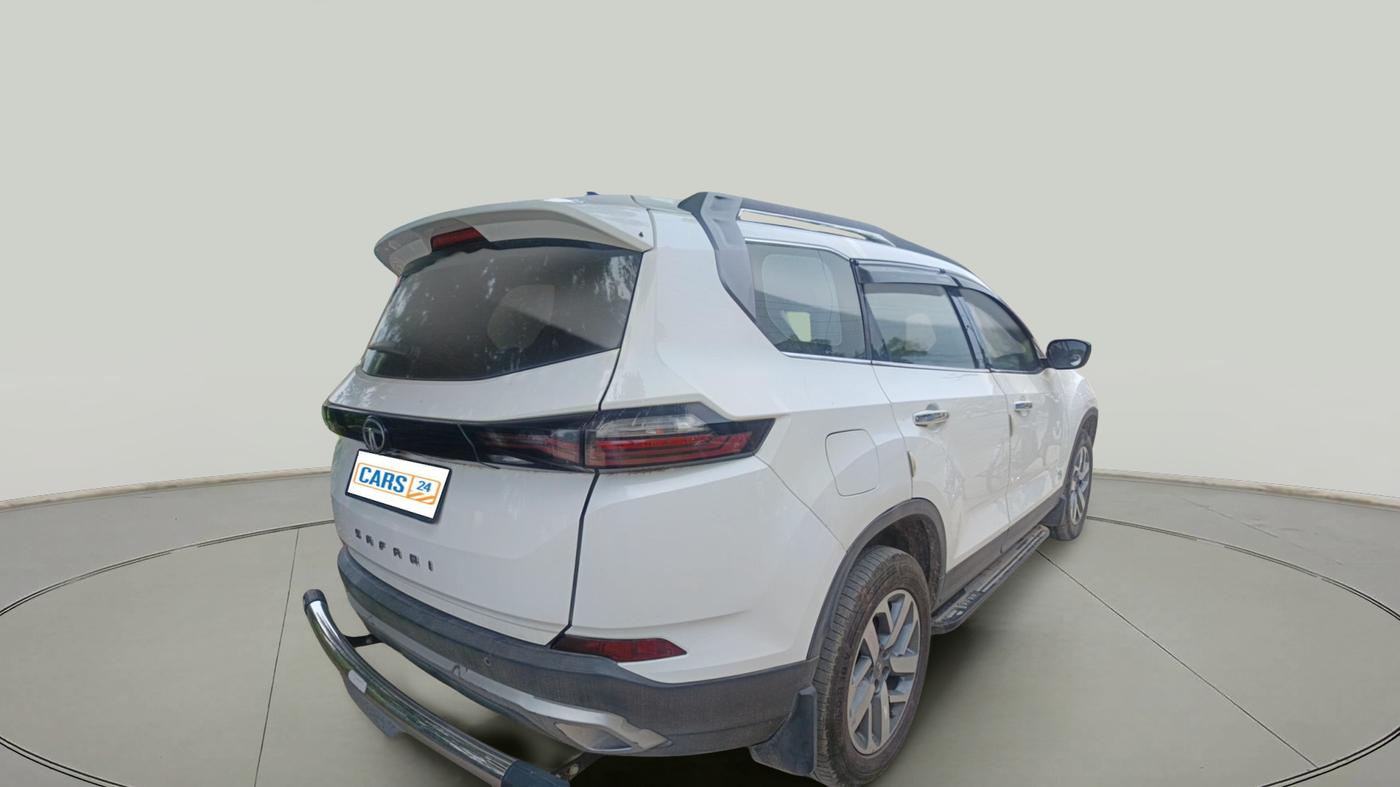 2021 Tata Safari XZ PLUS, Diesel, Manual, 1,49,654 km, exterior