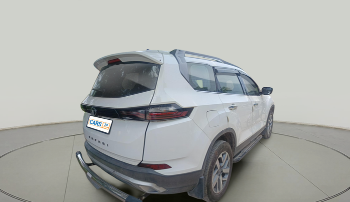 2021 Tata Safari XZ PLUS, Diesel, Manual, 1,49,654 km, exterior
