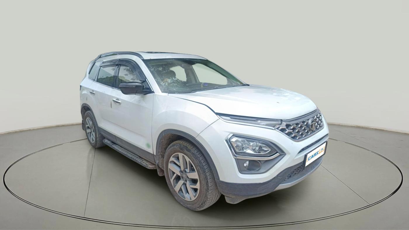 2021 Tata Safari XZ PLUS, Diesel, Manual, 1,49,654 km, exterior