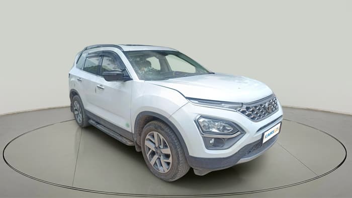 2021 Tata Safari XZ PLUS, Diesel, Manual, 1,49,654 km, exterior