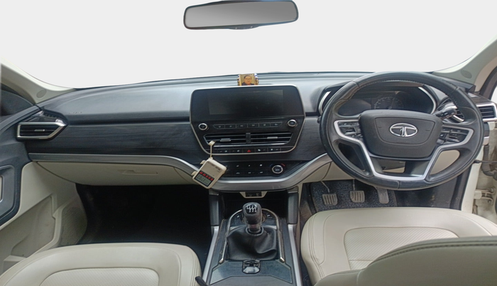 2021 Tata Safari XZ PLUS, Diesel, Manual, 1,49,654 km, interior