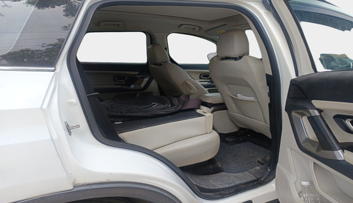 2021 Tata Safari XZ PLUS, Diesel, Manual, 1,49,654 km, interior