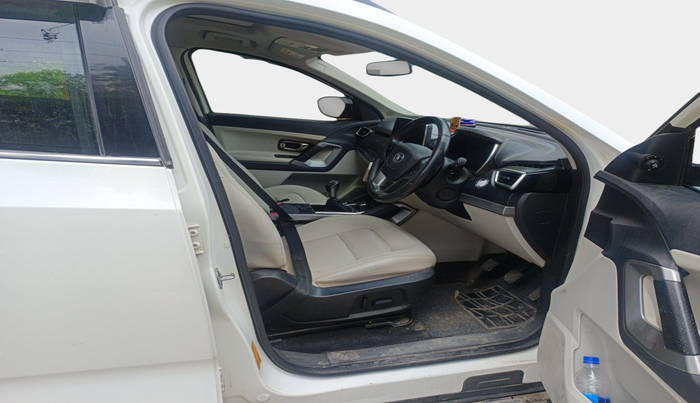 2021 Tata Safari XZ PLUS, Diesel, Manual, 1,49,654 km, interior