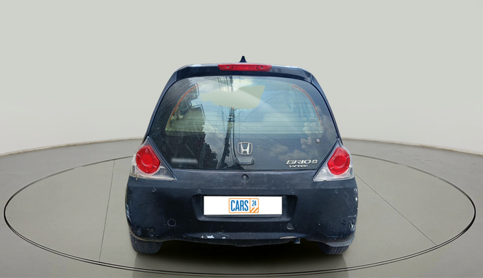 2015 Honda Brio S MT, Petrol, Manual, 1,27,263 km, exterior