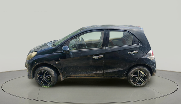 2015 Honda Brio S MT, Petrol, Manual, 1,27,263 km, exterior