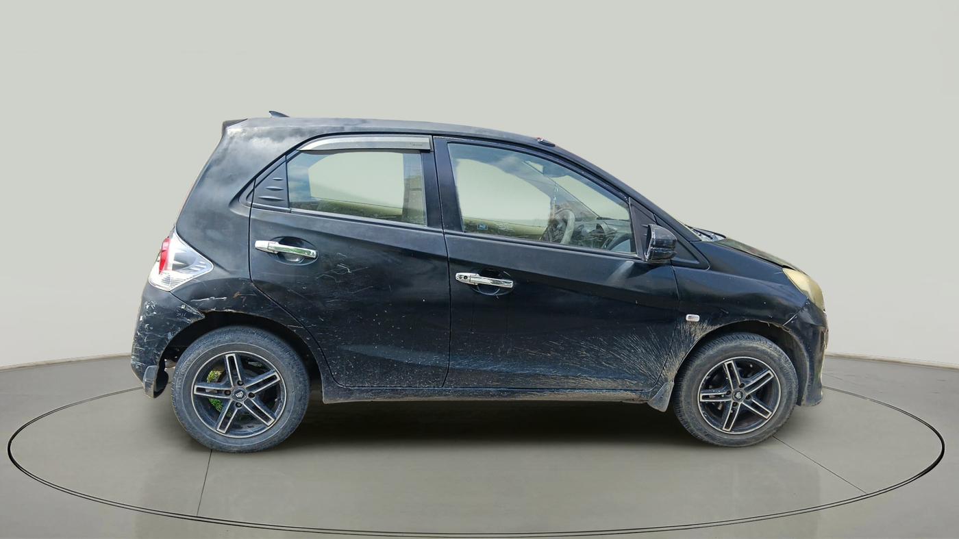 2015 Honda Brio S MT, Petrol, Manual, 1,27,263 km, exterior