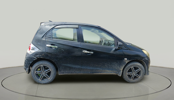 2015 Honda Brio S MT, Petrol, Manual, 1,27,263 km, exterior