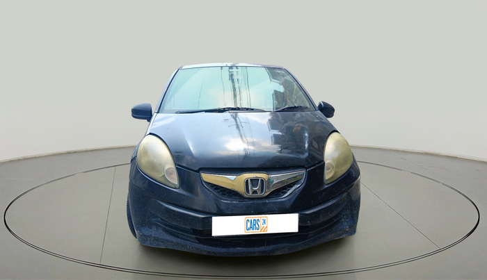 2015 Honda Brio S MT, Petrol, Manual, 1,27,263 km, exterior