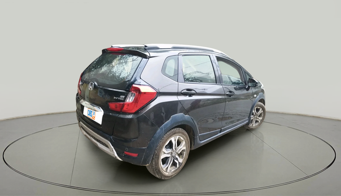 2019 Honda WR-V 1.2L I-VTEC S MT, Petrol, Manual, 60,882 km, exterior