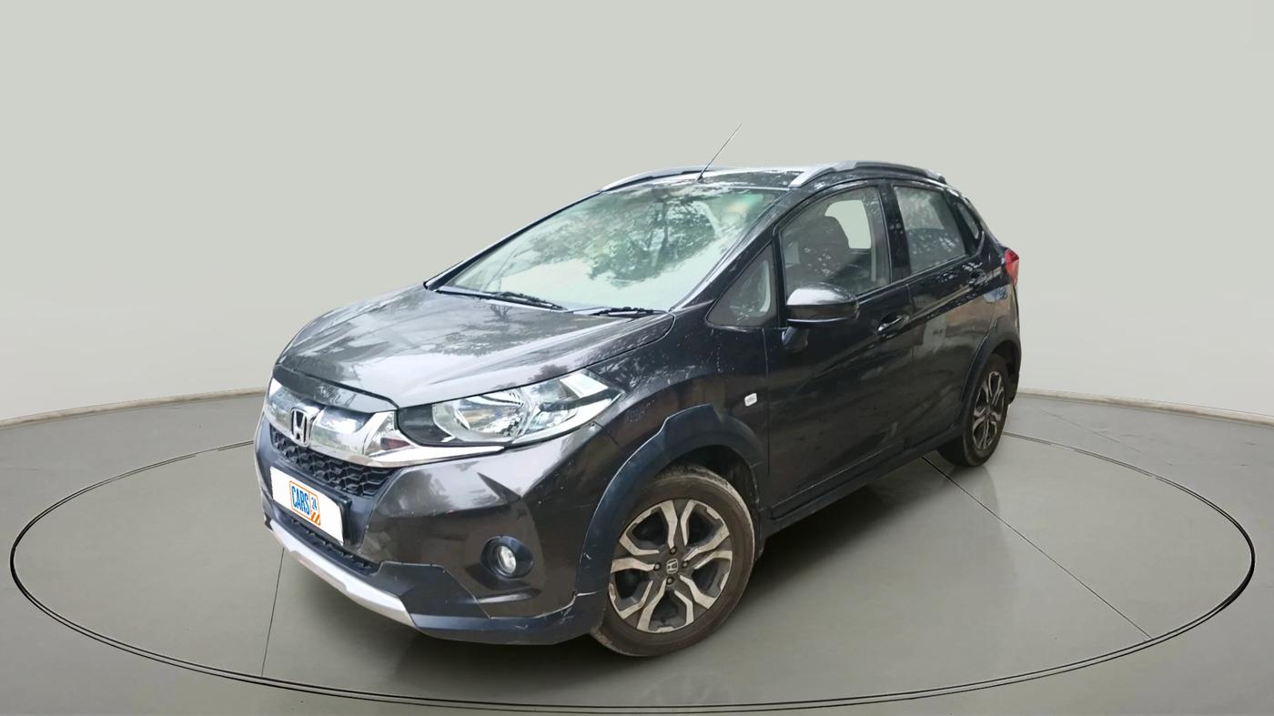 2019 Honda WR-V 1.2L I-VTEC S MT, Petrol, Manual, 60,882 km, exterior