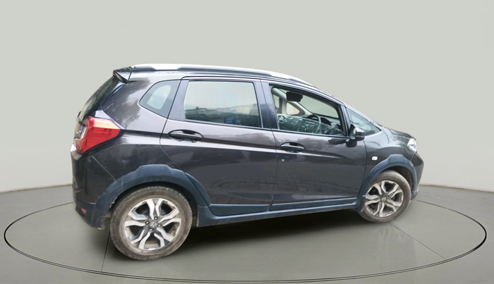 2019 Honda WR-V 1.2L I-VTEC S MT, Petrol, Manual, 60,882 km, exterior