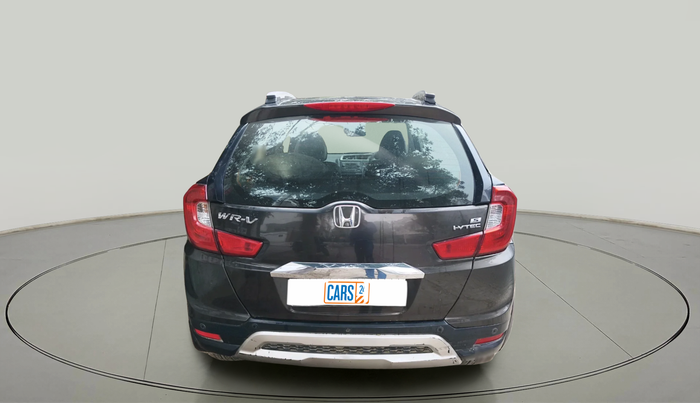 2019 Honda WR-V 1.2L I-VTEC S MT, Petrol, Manual, 60,882 km, exterior