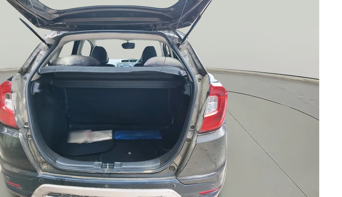 2019 Honda WR-V 1.2L I-VTEC S MT, Petrol, Manual, 60,882 km, exterior