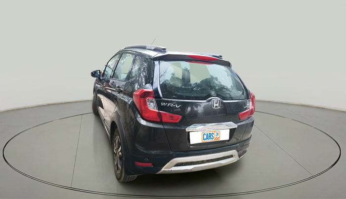 2019 Honda WR-V 1.2L I-VTEC S MT, Petrol, Manual, 60,882 km, exterior