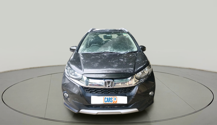 2019 Honda WR-V 1.2L I-VTEC S MT, Petrol, Manual, 60,882 km, exterior