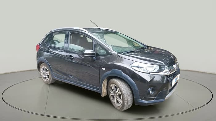 2019 Honda WR-V 1.2L I-VTEC S MT, Petrol, Manual, 60,882 km, exterior
