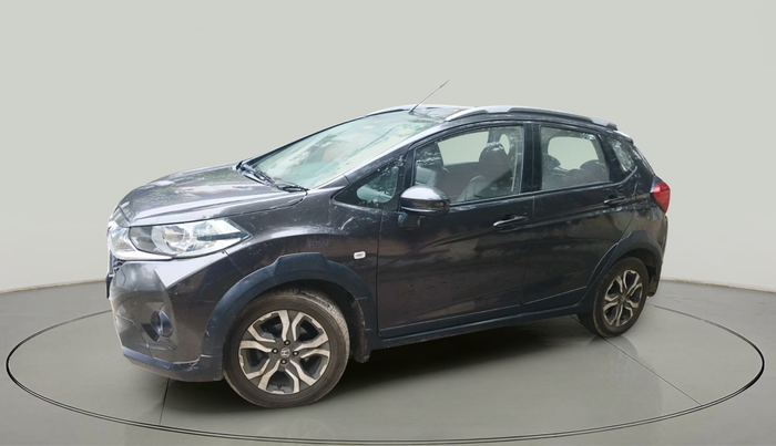 2019 Honda WR-V 1.2L I-VTEC S MT, Petrol, Manual, 60,882 km, exterior