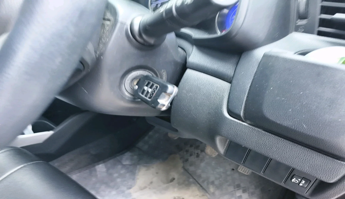 2019 Honda WR-V 1.2L I-VTEC S MT, Petrol, Manual, 60,882 km, interior