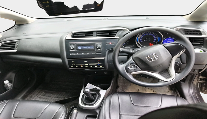 2019 Honda WR-V 1.2L I-VTEC S MT, Petrol, Manual, 60,882 km, interior